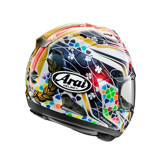Arai RX-7X NAKAGAMI でかす GP2 61.62 XL